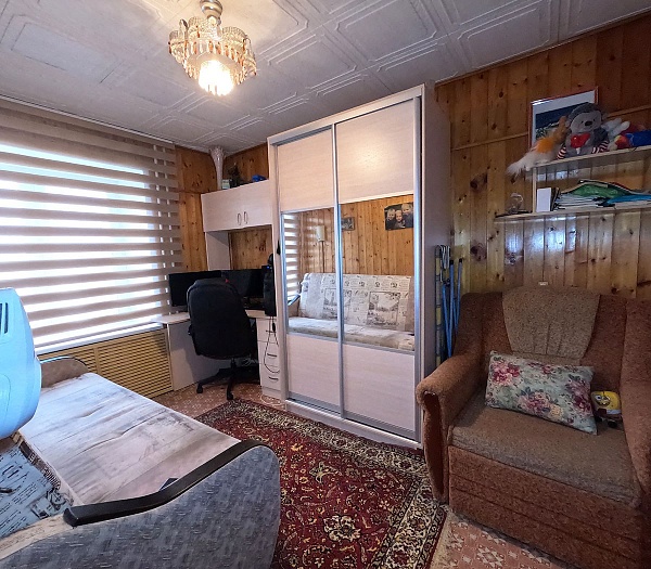 Продается 4-х комнатная квартира в г. Александрове
