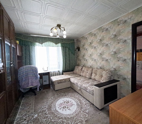 Продается 4-х комнатная квартира в г. Александрове