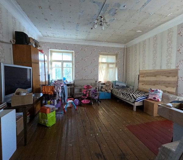 Продается 3-х комнатная квартира в городе Александрове